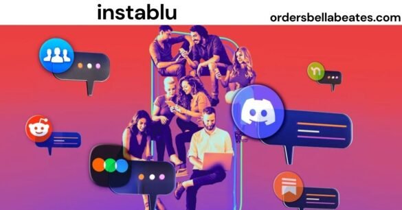 instablu