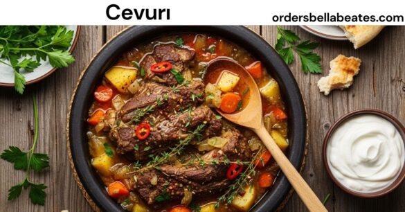 Cevurı