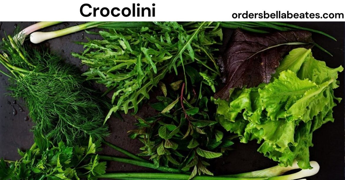 Crocolini