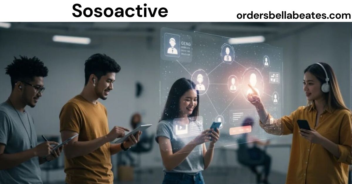 Sosoactive