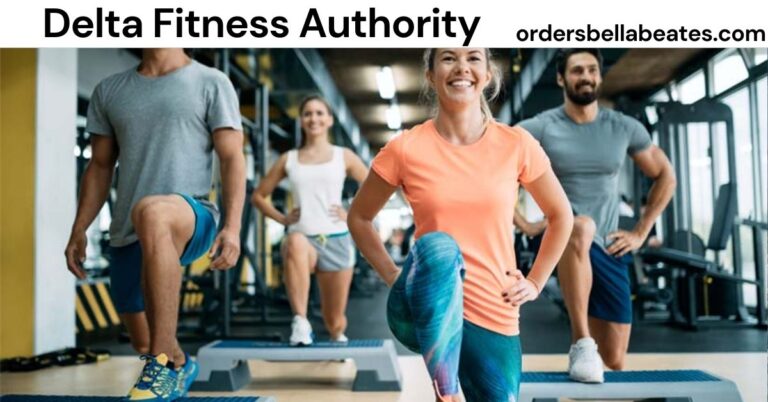 Delta Fitness Authority