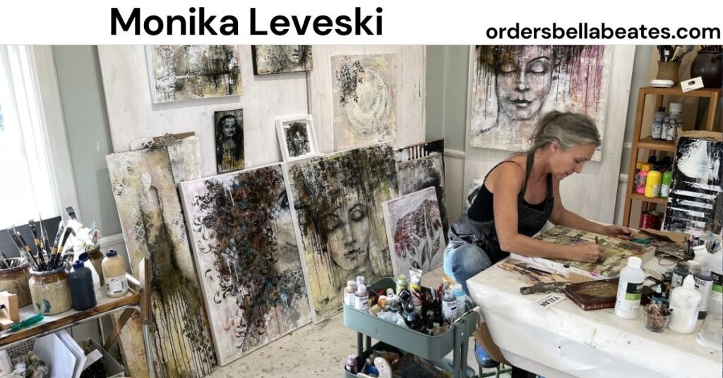 Monika Leveski