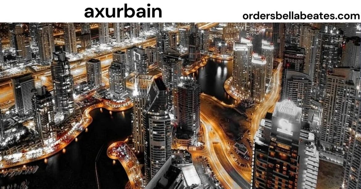 axurbain