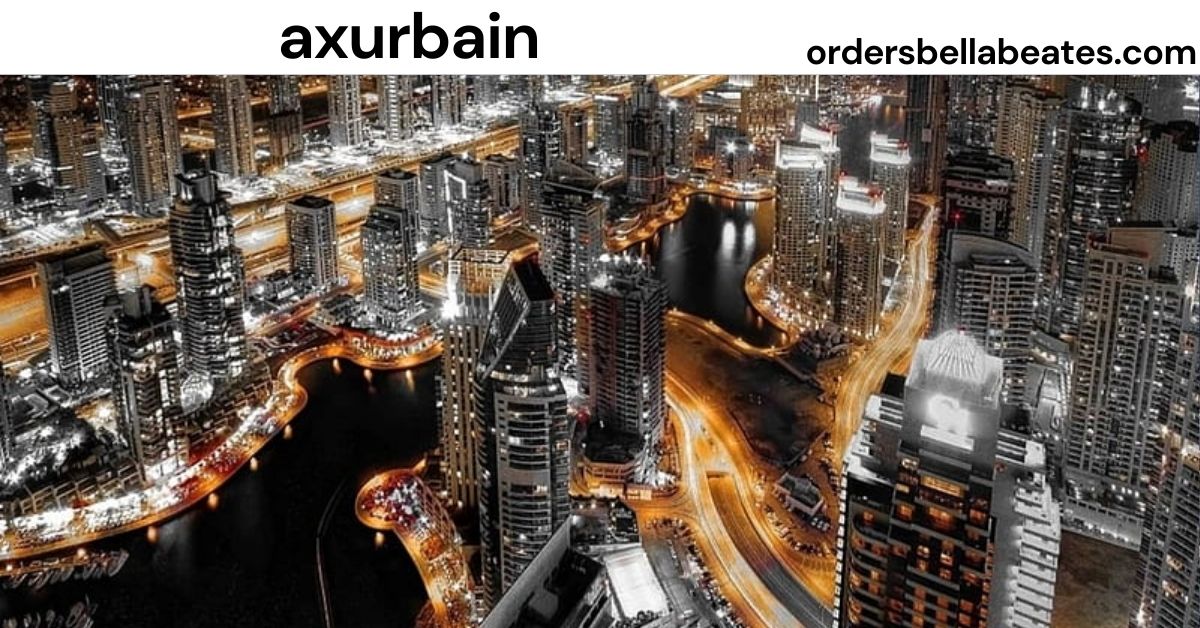 axurbain
