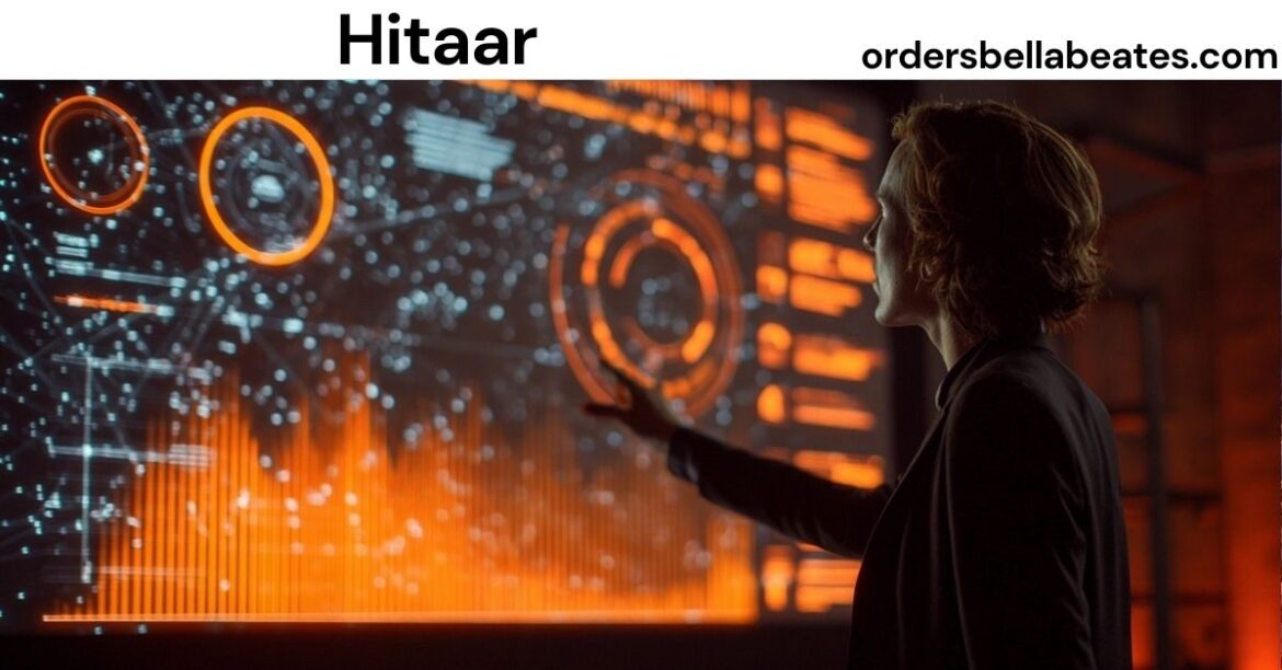 Hitaar