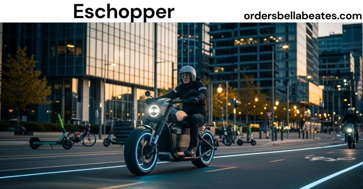 Eschopper