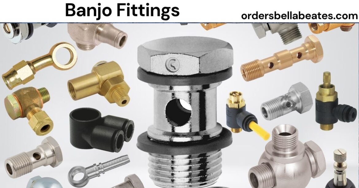 Banjo Fittings