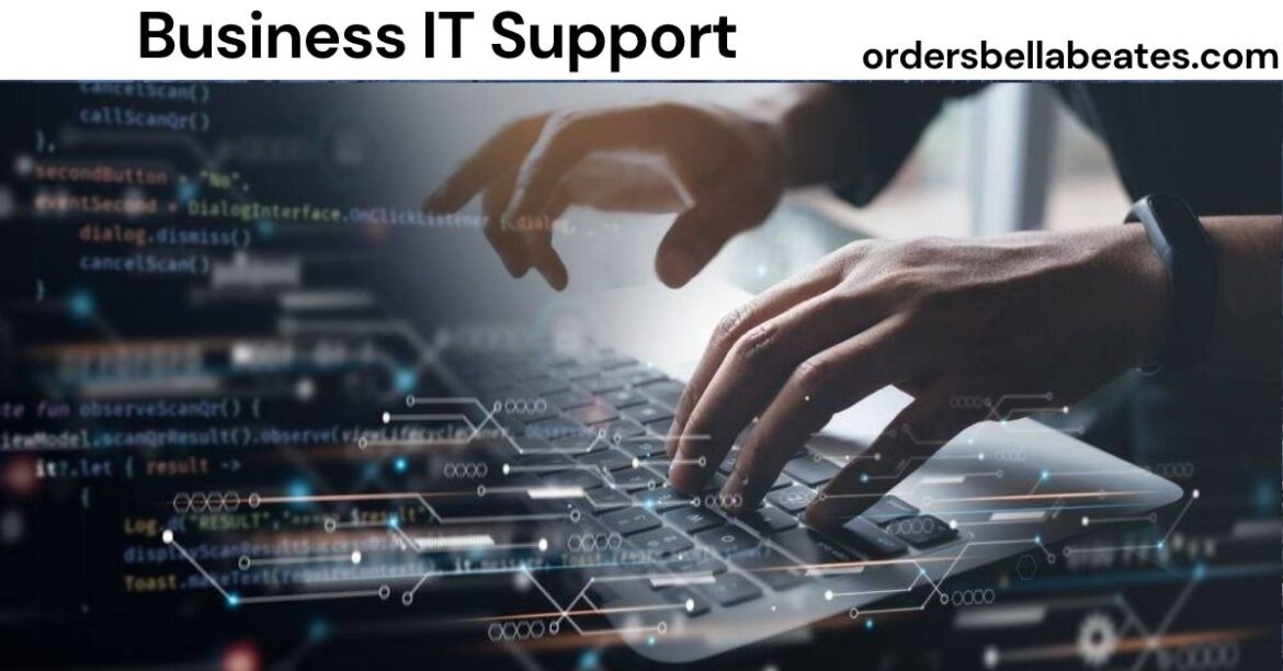 Business IT Support