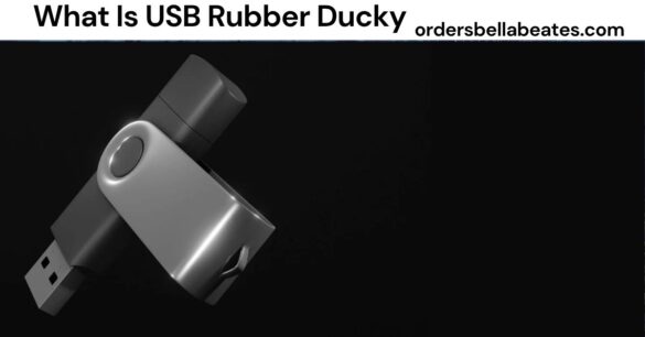 What Is USB Rubber Ducky