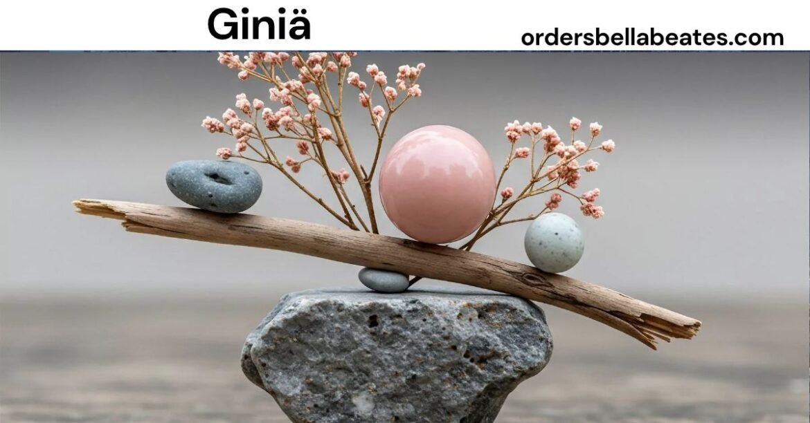 Giniä