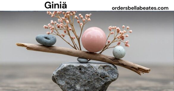Giniä