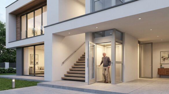 Why Residential Elevators Are Becoming Popular in Modern Homes