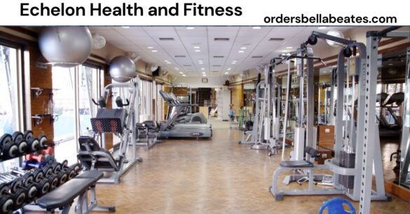 Echelon Health and Fitness