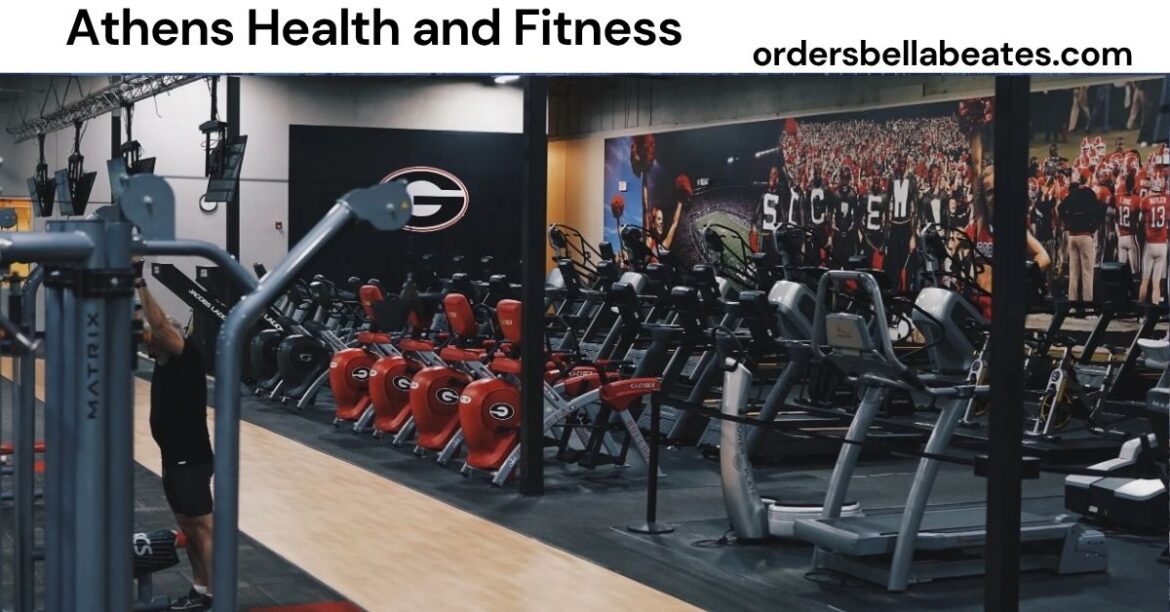 Athens Health and Fitness