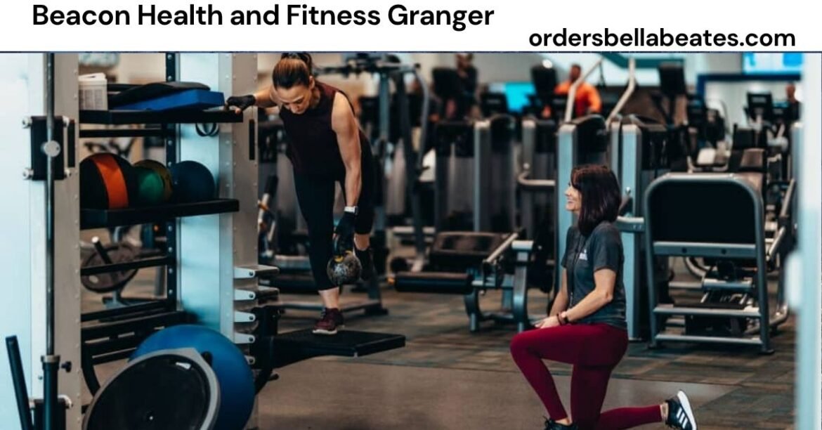 Beacon Health and Fitness Granger