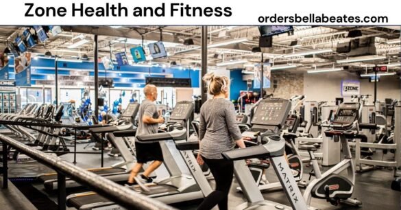 Zone Health and Fitness