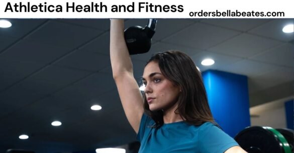 Athletica Health and Fitness