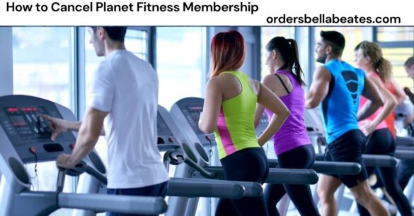 How to Cancel Planet Fitness Membership