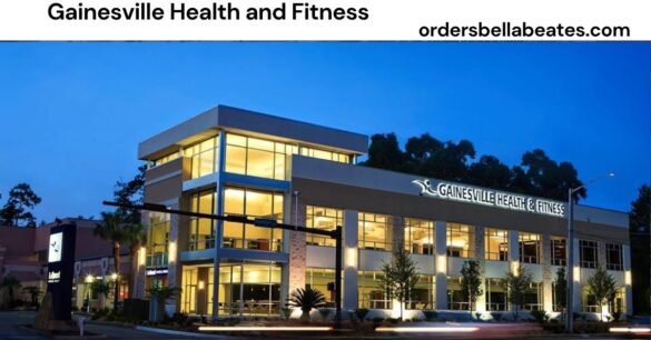 Gainesville Health and Fitness