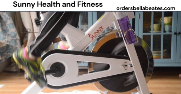 Sunny Health and Fitness