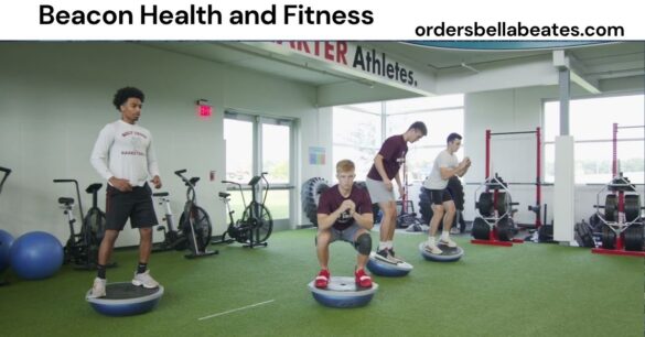 Beacon Health and Fitness