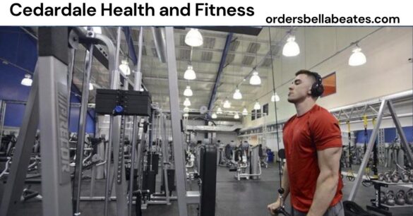 Cedardale Health and Fitness