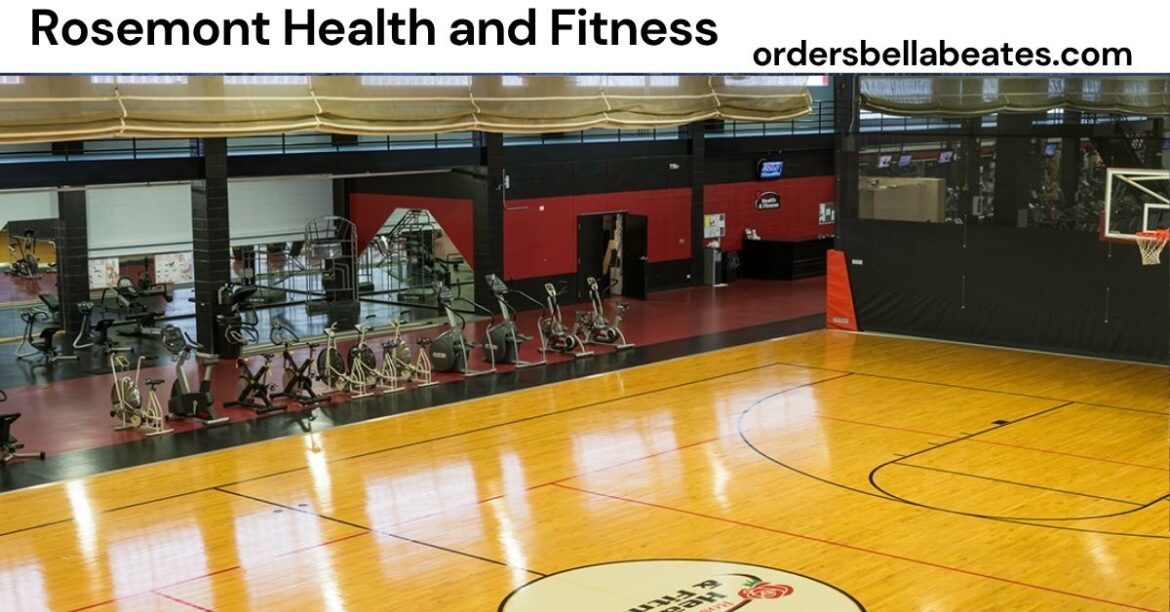 Rosemont Health and Fitness