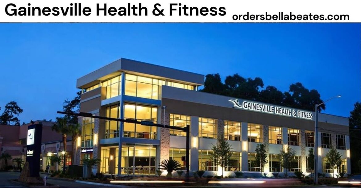 Gainesville Health & Fitness