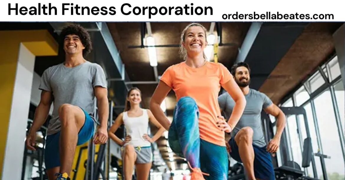 Health Fitness Corporation