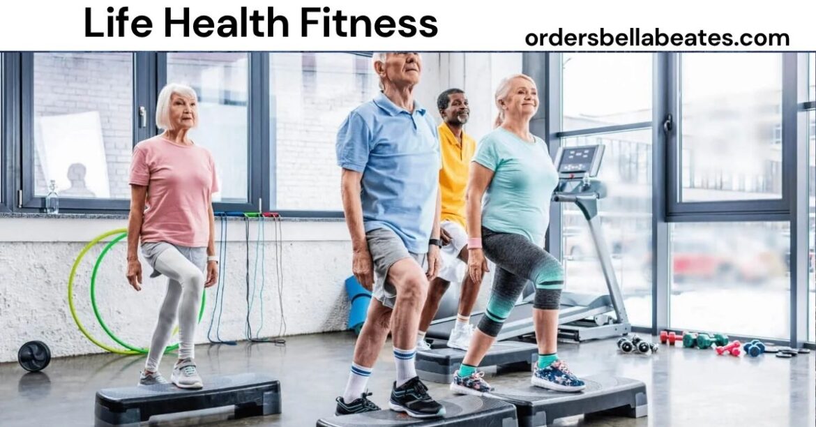 Life Health Fitness