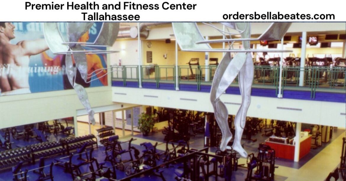 Premier Health and Fitness Center Tallahassee
