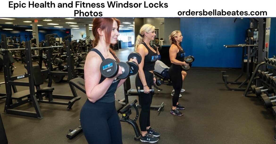 Epic Health and Fitness Windsor Locks Photos