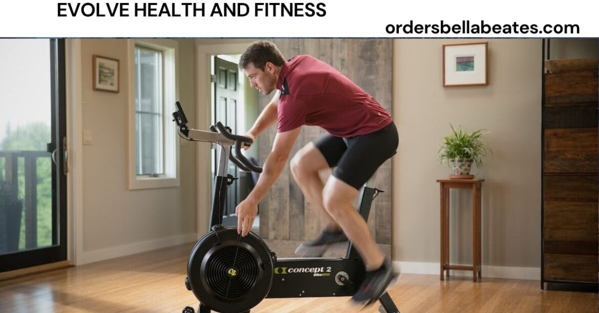 Executive Health and Fitness Center