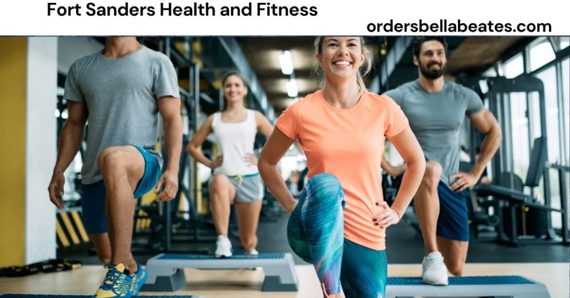 Fort Sanders Health and Fitness