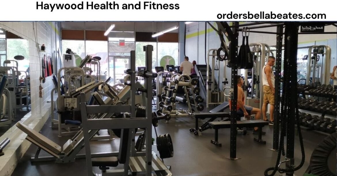 Haywood Health and Fitness