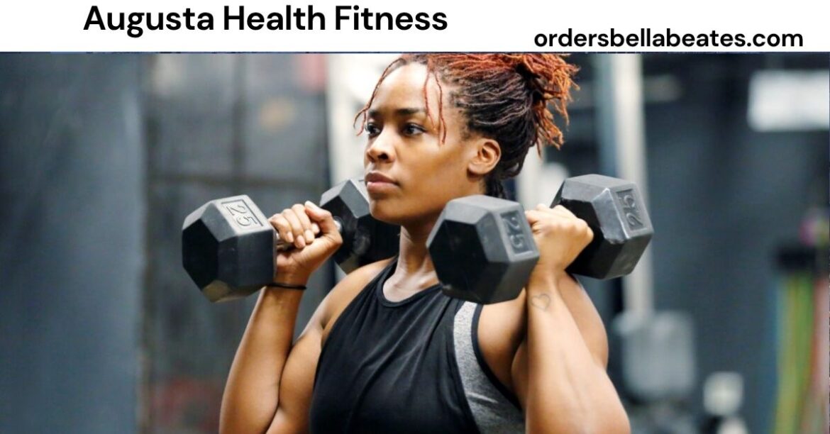 Augusta Health Fitness
