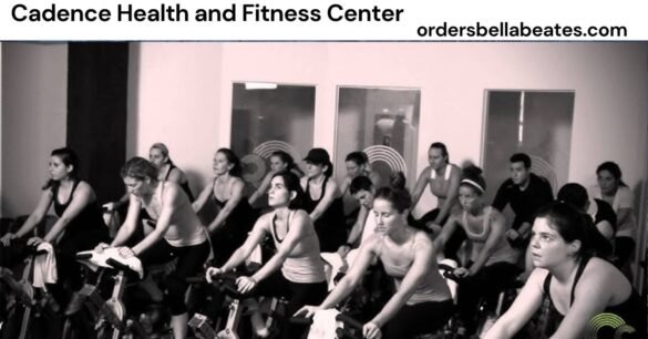Cadence Health and Fitness Center