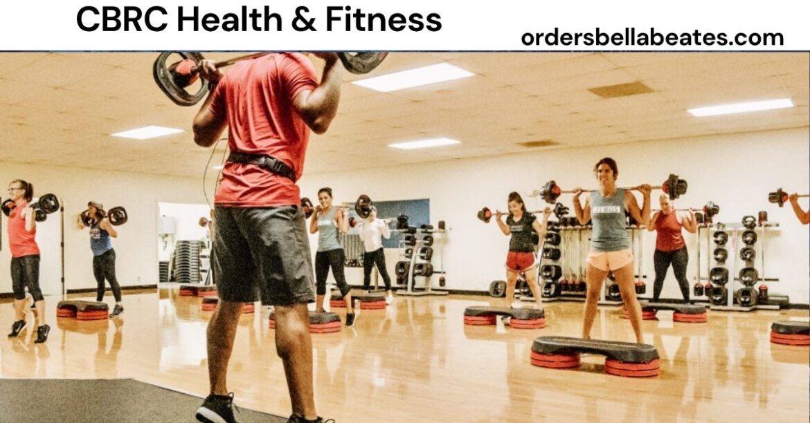 CBRC Health & Fitness