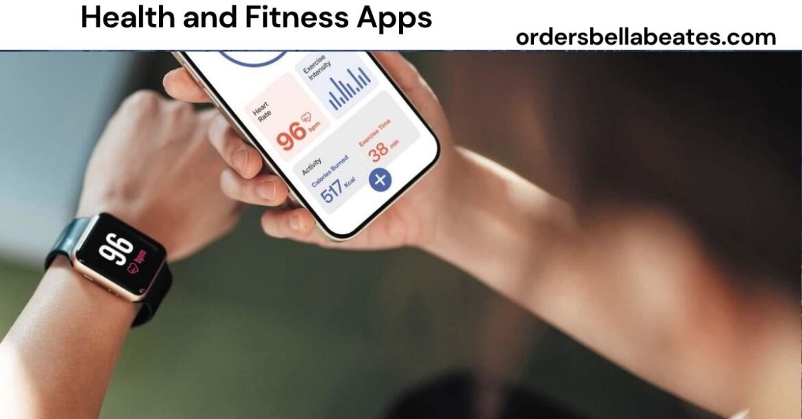 Health and Fitness Tracker